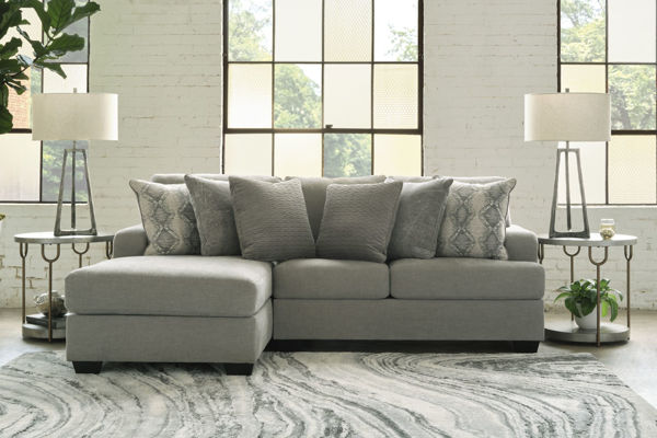 Picture of Keener 2-Piece Reverse Sectional with Chaise