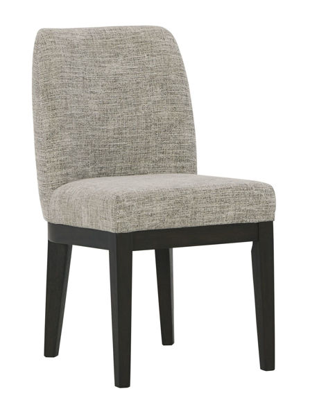 Picture of Burkhaus Dining UPH Side Chair 