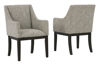 Picture of Burkhaus Dining UPH Arm Chair