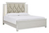 Picture of Lindenfield California King Upholstered Panel Bed