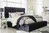 Picture of Lindenfield King Upholstered Bed with Storage