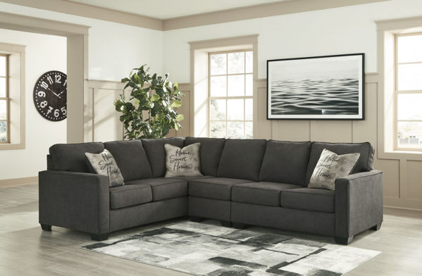 Picture of LUCINA 3 PC REVERSE SECTIONAL