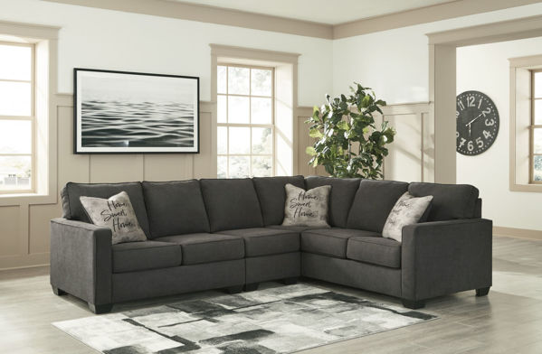 Picture of LUCINA 3 PC SECTIONAL