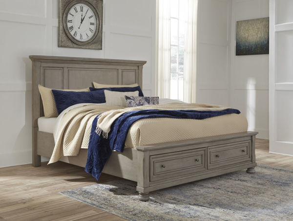 Picture of LETTNER CK PANEL STOR BED