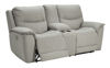 Picture of Next-Gen Gaucho PWR REC Loveseat/CON/ADJ HDRST