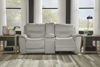 Picture of Next-Gen Gaucho PWR REC Loveseat/CON/ADJ HDRST