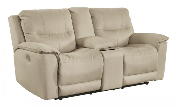 Picture of Next-Gen Gaucho PWR REC Loveseat/CON/ADJ HDRST