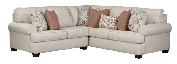 Picture of Amici 2-Piece Reverse Sectional