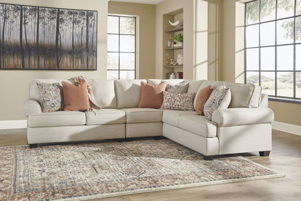 Picture of Amici 3-Piece Reverse Sectional