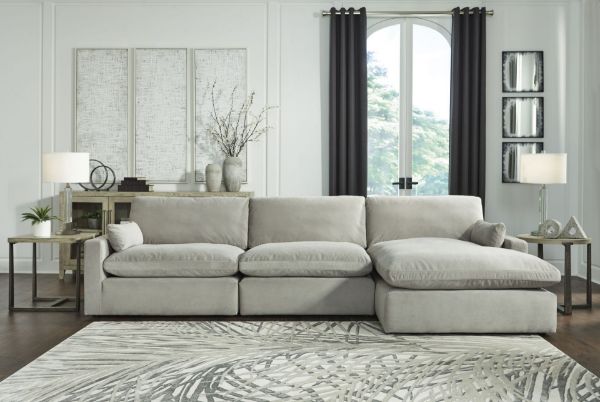 Picture of Sophie 3-Piece Sectional with Chaise