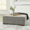 Picture of Bayless Oversized Accent Ottoman