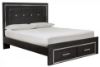 Picture of KAYDELL KG UPH PANEL STORAGE BED