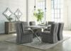 Picture of Krystanza 7PC RECTANGULAR DINING SET
