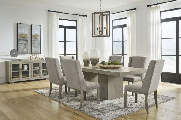 Picture of FAWNBURG 5 PC DINING SET W/ SERVER