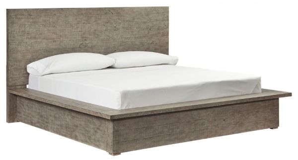 Picture of LANGFORD QUEEN PANEL BED