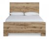 Picture of Hyanna King Panel Bed