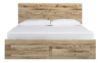 Picture of Hyanna King Panel Bed