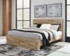 Picture of Hyanna Queen Panel Storage Bed