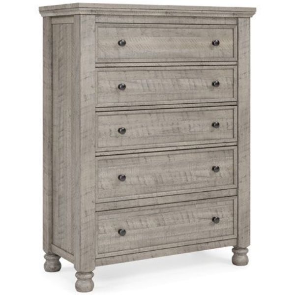 Picture of Harrastone Five Drawer Chest