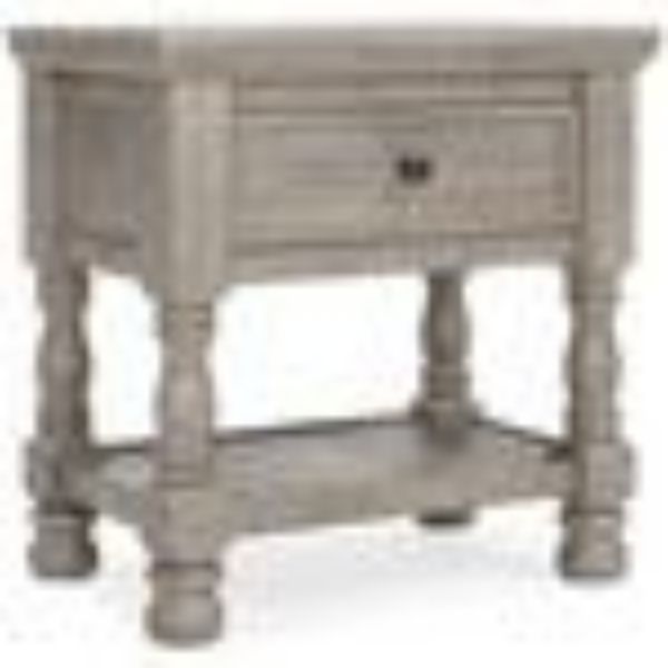 Picture of Harrastone One Drawer Night Stand