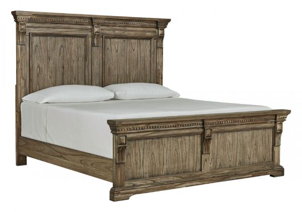 Picture of Markenburg California King Panel Bed