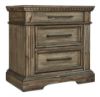 Picture of Markenburg Three Drawer Night Stand