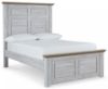 Picture of Haven FULL PANEL BED