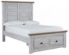 Picture of Haven FULL PANEL STOR BED