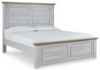 Picture of Haven KG PANEL BED