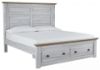 Picture of Haven KG PANEL STOR BED