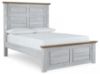 Picture of Haven QN PANEL BED