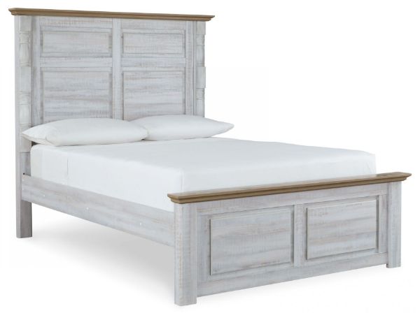 Picture of Haven QN PANEL BED