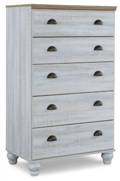 Picture of Haven Five Drawer Chest