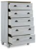 Picture of Haven Five Drawer Chest