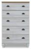 Picture of Haven Five Drawer Chest