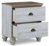 Picture of Haven Two Drawer Night Stand