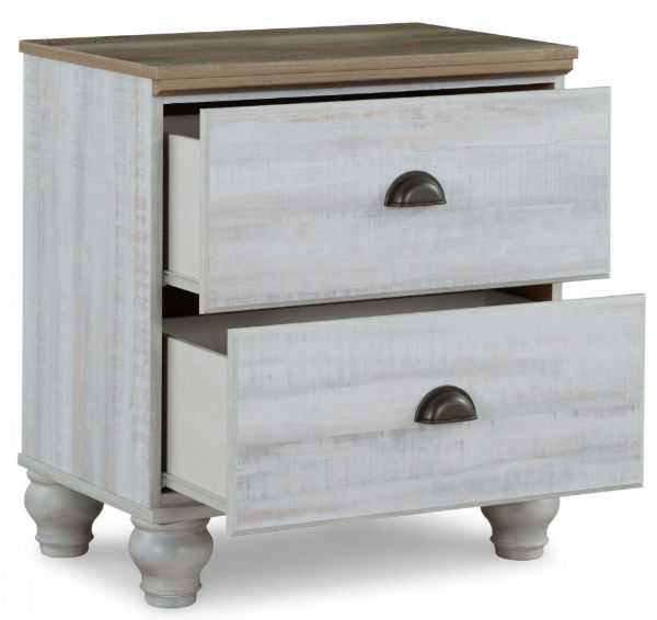 Picture of Haven Two Drawer Night Stand