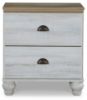 Picture of Haven Two Drawer Night Stand