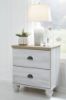 Picture of Haven Two Drawer Night Stand