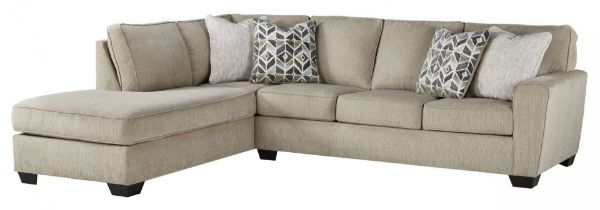 Picture of DECELLE  2 PC REVERSE SECTIONAL