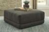 Picture of Evey Oversized Accent Ottoman