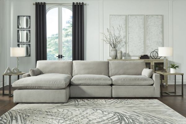 Picture of Sophie 3-Piece Reverse Sectional with Chaise