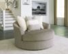 Picture of Creswell Oversized Swivel Accent Chair