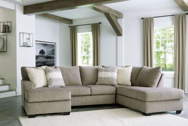 Picture of Creswell 2-Piece Sectional with Chaise