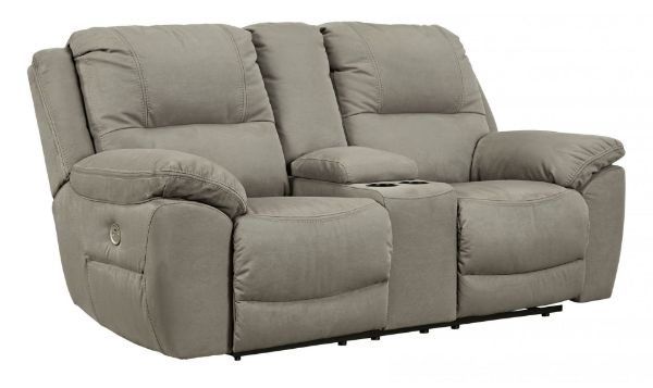 Picture of Next-Gen Gaucho DBL REC PWR Loveseat w/Console