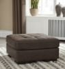 Picture of Maderla Oversized Accent Ottoman