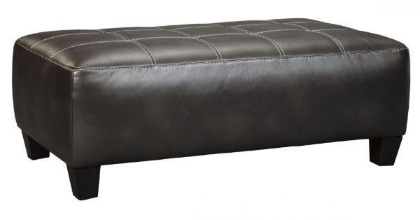 Picture of Nokomis Oversized Accent Ottoman