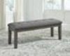 Picture of Hallanden Large UPH Dining Room Bench