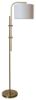 Picture of Baronvale Metal Floor Lamp (1/CN)