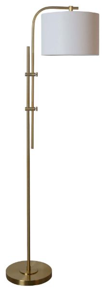 Picture of Baronvale Metal Floor Lamp (1/CN)
